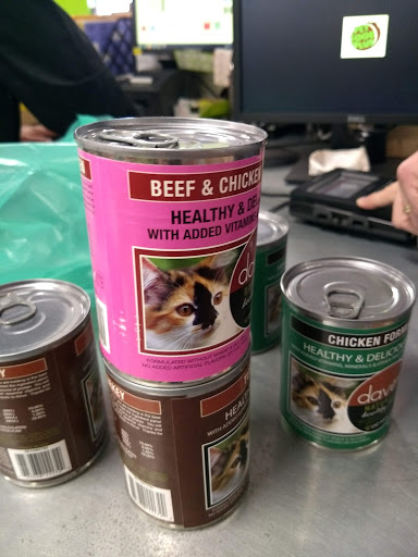 Pet Supply Store «Pet Food Plus», reviews and photos, 2819 E Hamilton Ave, Eau Claire, WI 54701, USA
