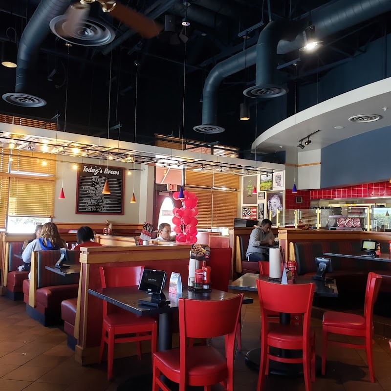 Red Robin Gourmet Burgers and Brews