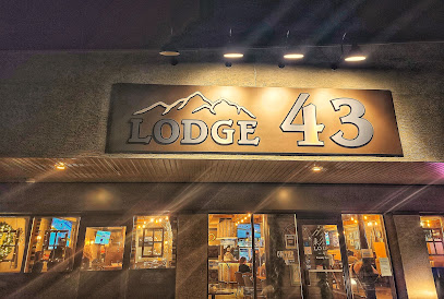 Lodge 43