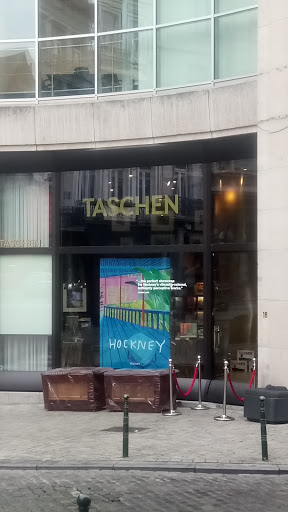 TASCHEN Store Brussels