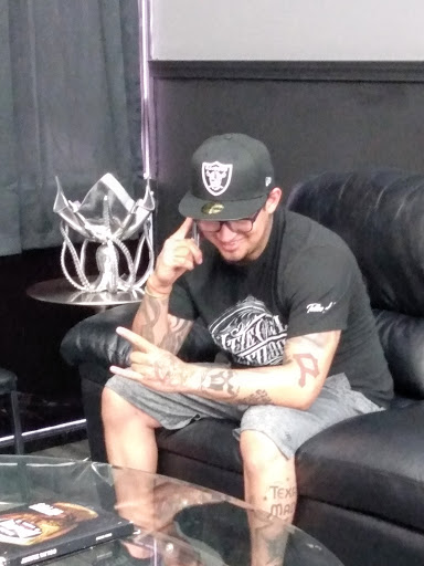 Tattoo Shop «River City Tattoo Studio», reviews and photos, 1816 Fredericksburg Rd, San Antonio, TX 78201, USA