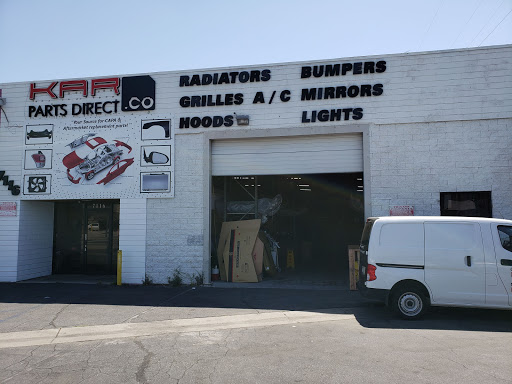 Kar Parts Direct Co Aftermarket Auto Body Parts