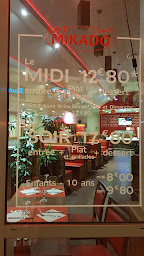 Photo n°1 de Mikado à Les Clayes-sous-Bois ()
