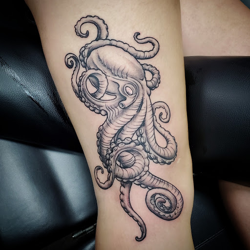 Find gemstone tattoo ideas for your next unique tattoo in Mesa at Diamond Body Art