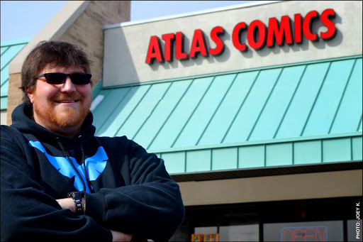 Comic Book Store «Atlas Comics», reviews and photos, 1750 Rio Hill Center, Charlottesville, VA 22901, USA