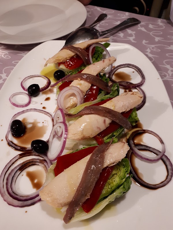 Restaurante Casa Esperanza