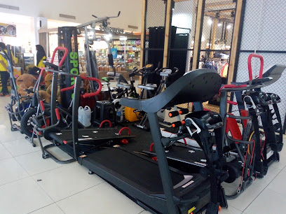 Fitness termurah dan lengkap dilantai 1 mall of se - Panancangan, Cipocok Jaya, Serang City, Banten 42124, Indonesia