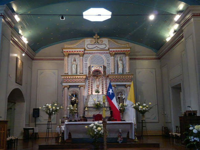 Opiniones de Iglesia San Vicente Ferrer en Ovalle - Iglesia