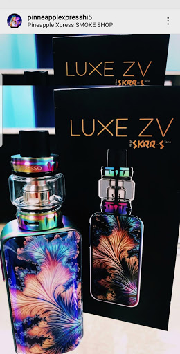 Vaporizer Store «PINEAPPLE XPRESS SMOKE SHOP», reviews and photos, 888 Pleasant Hill Rd, Lilburn, GA 30047, USA