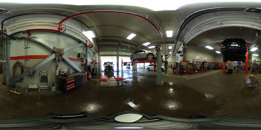Auto Repair Shop «Rad Air Complete Car Care and Tire Centers», reviews and photos, 1277 Hamilton Ave, Cleveland, OH 44114, USA