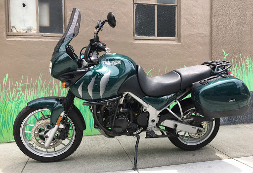Used Motorcycle Dealer «MotoJava», reviews and photos, 498 9th St, San Francisco, CA 94103, USA
