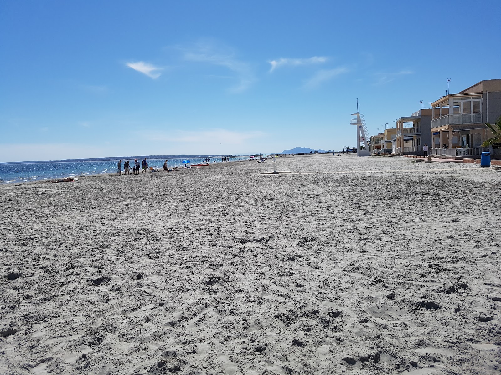 Playa Tamarit photo #7
