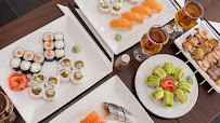 Sushi du Restaurant japonais WAKO à Paris - n°1