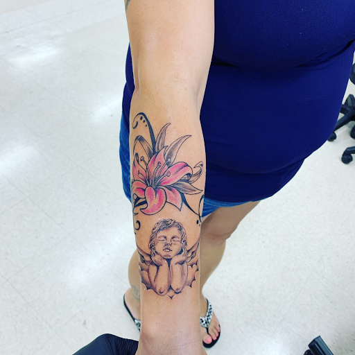 Explore japanese word tattoo ideas, creative tattoo ideas in San Diego, available at High Class Tattoo SD