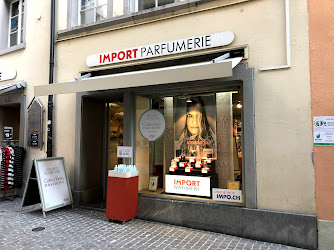 Import Parfumerie Luzern Roessligasse