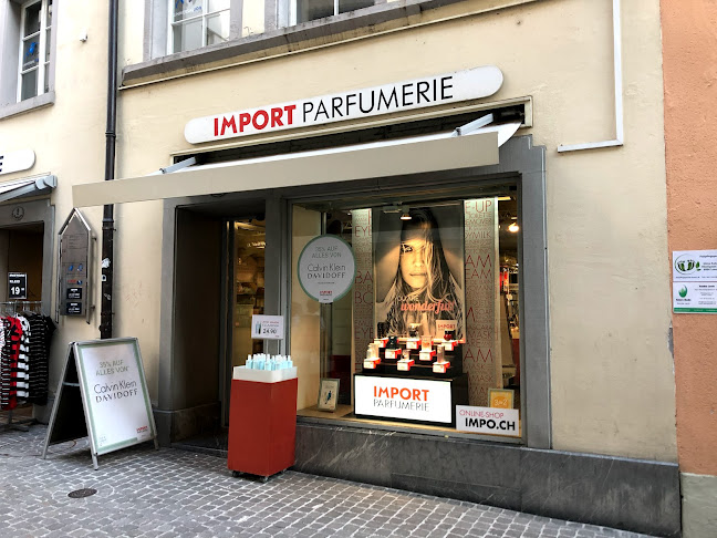 Import Parfumerie Luzern Roessligasse