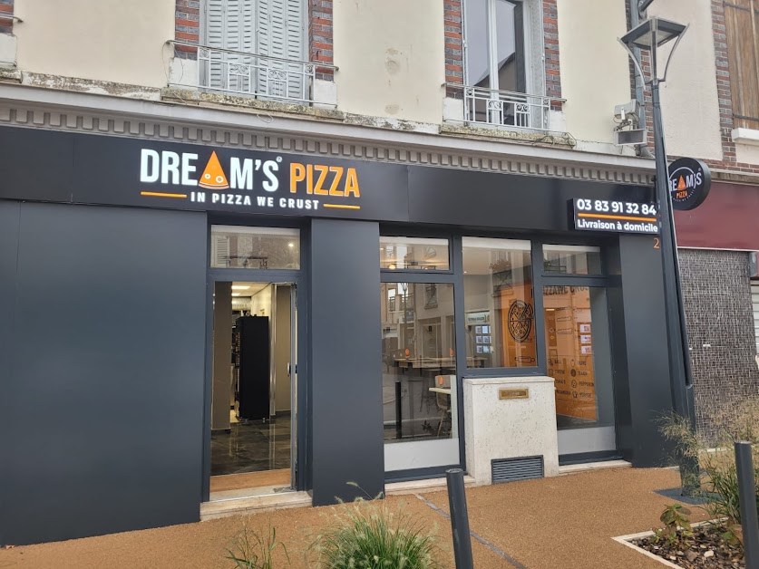 Dream's Pizza Migennes 89400 Migennes