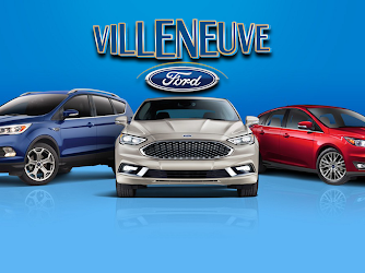 Villeneuve Ford