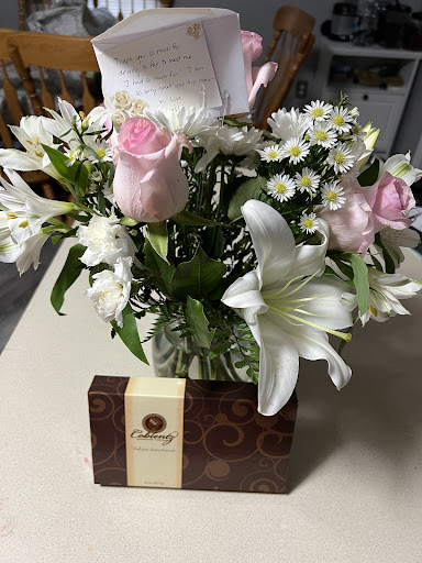 Florist «Atlantis Flowers & Gifts», reviews and photos, 741 Belmont St, Brockton, MA 02301, USA