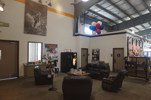 Harley-Davidson Dealer «Redwood Harley-Davidson», reviews and photos, 2500 6th St, Eureka, CA 95501, USA