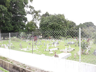 Tanah Perkuburan Islam Kampung Padang Polo