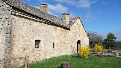 Le Gîte de La Bresse - Gîtes de France à La Roque-Sainte-Marguerite