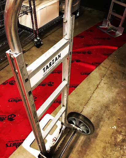 Moving Company «2 Brothers Moving & Delivery», reviews and photos, 3571 NW Yeon Ave, Portland, OR 97210, USA