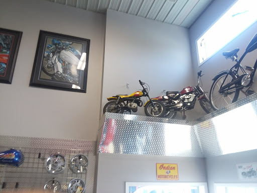 Motorcycle Dealer «L.A. Cycles», reviews and photos, 120 Porter Ave, Whitestown, IN 46075, USA