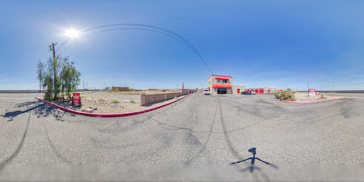Self-Storage Facility «CubeSmart Self Storage», reviews and photos, 7028 N Dysart Rd, Glendale, AZ 85307, USA