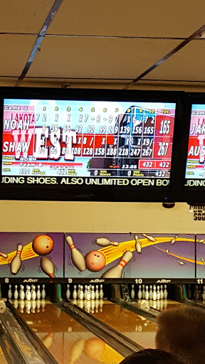 Bowling Alley «Gilmore Lanes», reviews and photos, 5595 Dixie Hwy, Fairfield, OH 45014, USA