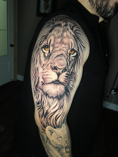 Explore dainty finger tattoo ideas, creative tattoo ideas in Roanoke, available at Saint Cecilias Art Studio