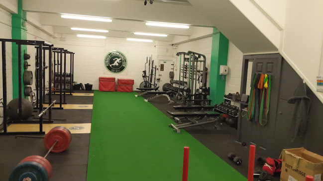 Plymouth Performance Gym - Personal Trainer