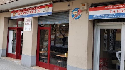 Bar Graciela - Rambla Nova, 93, 08100 Mollet del Vallès, Barcelona, Spain