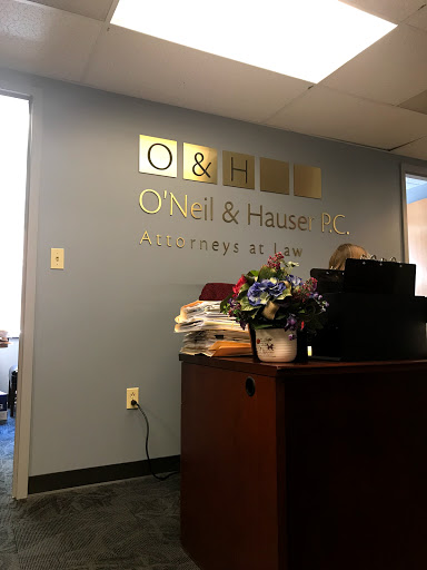 O’Neil & Hauser P.C.