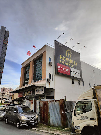 Homerley (Penang) Outlet - The Top Premium Direct Factory Furniture Showroom in Malaysia