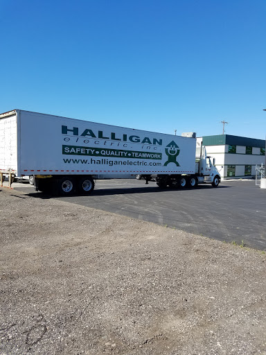 Halligan Electric Inc