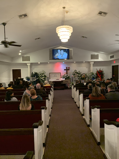 Funeral Home «Castle Ridge Mortuary», reviews and photos, 8008 W Military Dr, San Antonio, TX 78227, USA