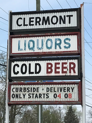 Liquor Store «Clermont Liquor Store», reviews and photos, 8804 Crawfordsville Rd, Indianapolis, IN 46234, USA