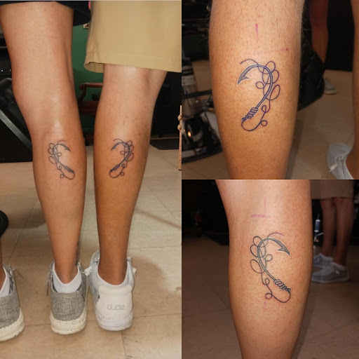 Explore upper arm tattoo ideas for females, creative tattoo ideas in Largo, available at Inside Ink Tattoo Studio