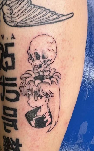 Explore small family tattoo ideas for guys, creative tattoo ideas in Mesa, available at Ranger Tattoo & Piercing