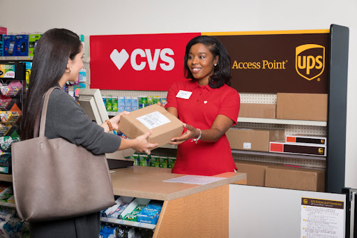 Package locker Daly City