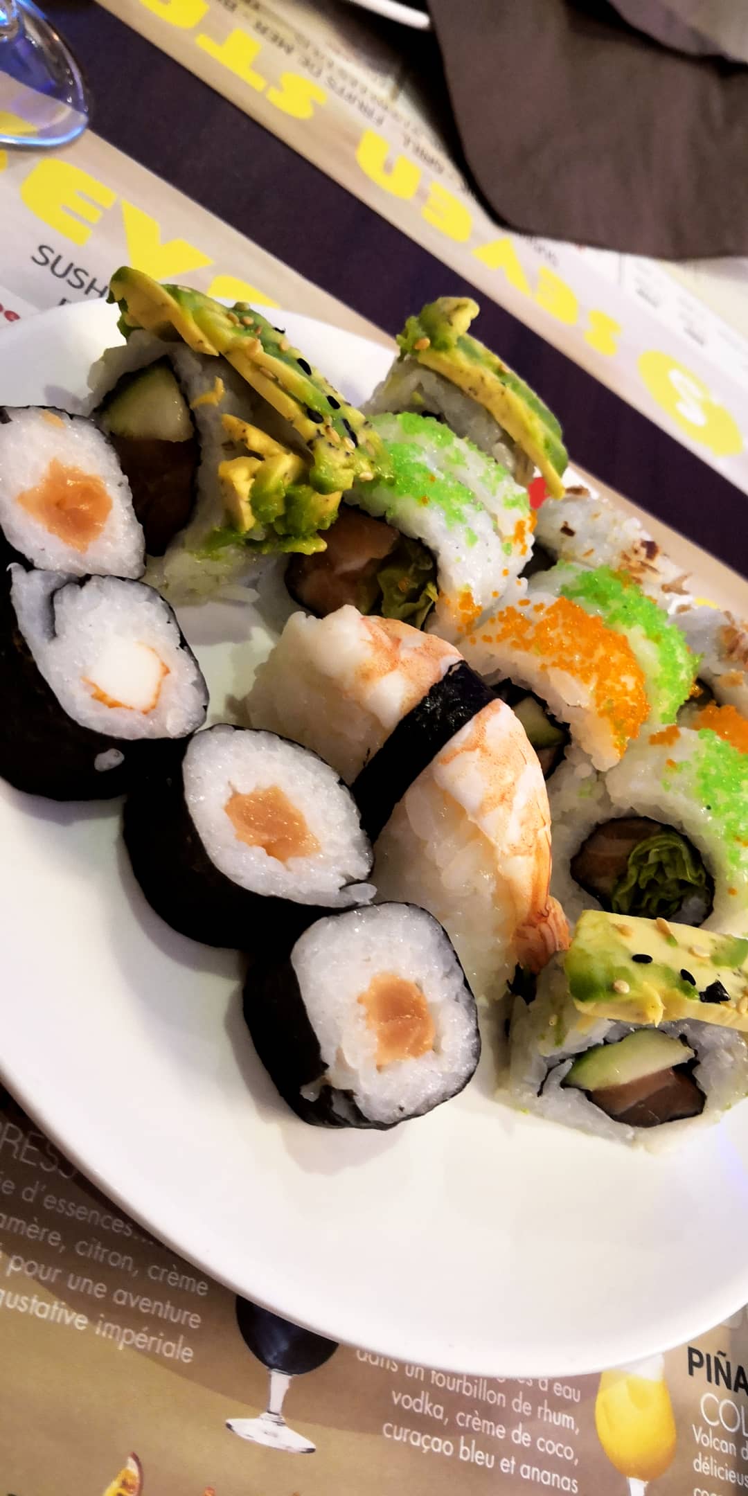 Photo n° 2 de l'avis de Yusuke.r fait le 15/12/2018 à 16:34