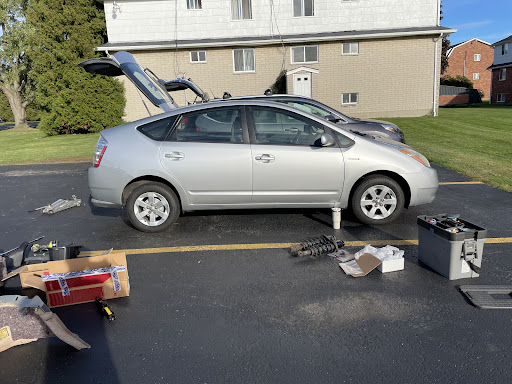 Prius Offroad image