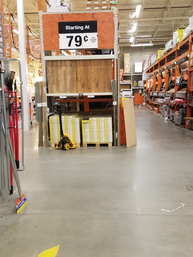 Home Improvement Store «The Home Depot», reviews and photos, 300 MacDade Boulevard, Folsom, PA 19033, USA