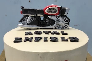MH 17 cake & bake image
