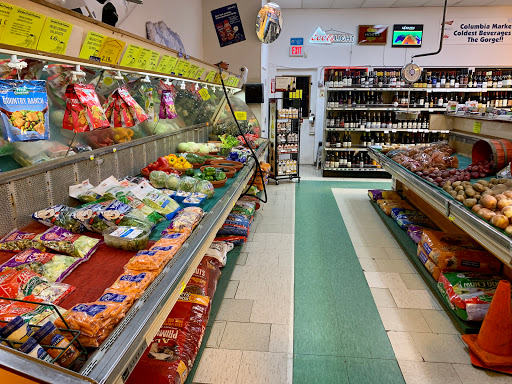 Grocery Store «Columbia Market», reviews and photos, 450 Wa Na Pa St, Cascade Locks, OR 97014, USA