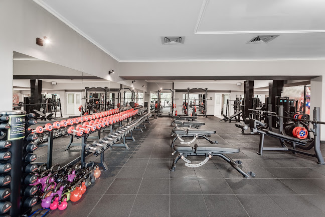 18 Gym Fitness Club Gheorgheni - Sala de Fitness