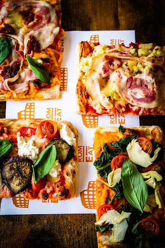 Reviews of Romeat in Cardiff - Pizza