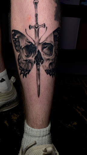 Explore aruba tattoo ideas, creative tattoo ideas in Weatherford, available at Weatherford Tattoo Co.