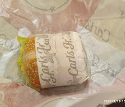 Carl’s Jr. photo